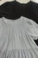 清涼抓皺blouse