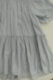 清涼抓皺blouse