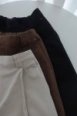 〔男裝〕秋冬必備燈心絨寬褲