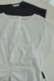 簡約修身不規則blouse