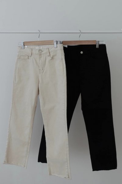 〔熱銷回歸〕 小隻女友善! 彈性顯瘦牛仔褲