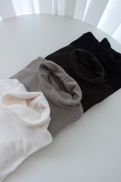 超彈性親膚高領打底衣