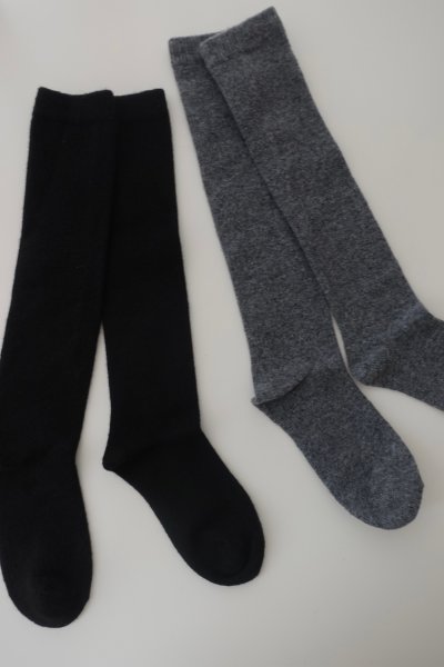 秋冬必備保暖小腿襪