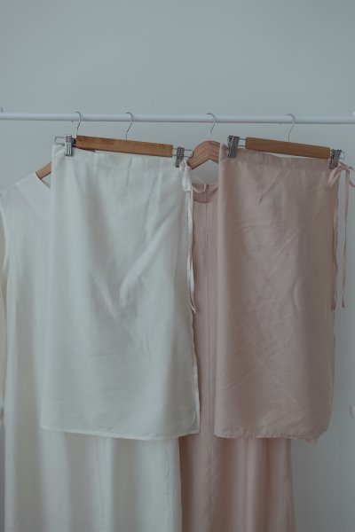 激顯瘦天絲雙層OPS