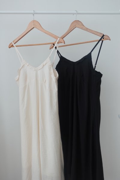 荷葉邊垂墜OPS（小隻女友善）