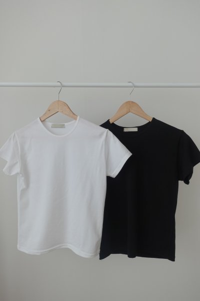 超親膚細邊百搭T