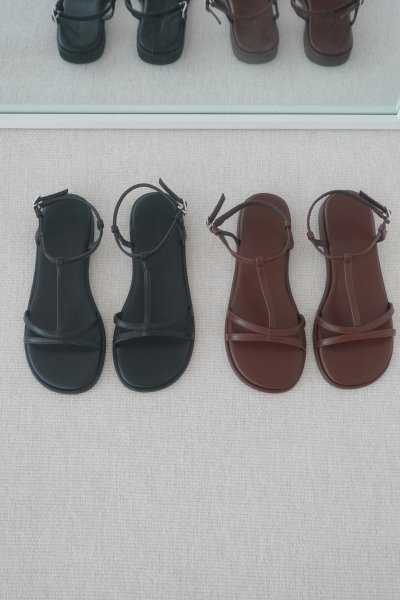 日常羅馬涼鞋