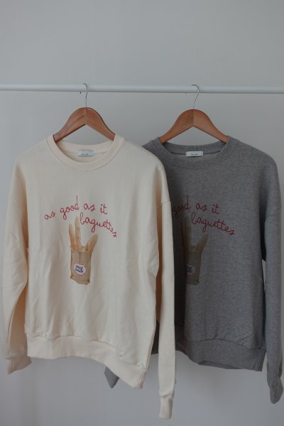 慵懶法棍mtm (無刷毛)