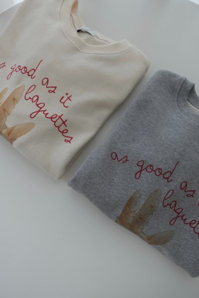 慵懶法棍mtm (無刷毛)