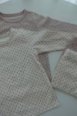 〔1+1折100〕純棉小花室內服