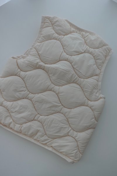 保暖羽絨背心(好清潔)