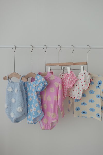 寶寶泳衣系列(季節限定)