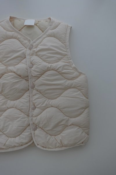 保暖羽絨背心(好清潔)