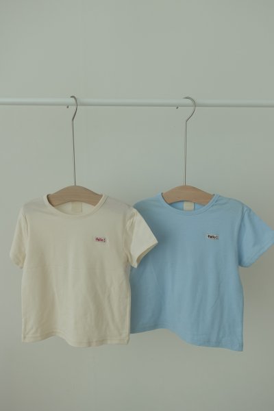 超親膚純棉HELLO T