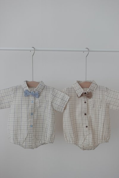 男寶啾啾包屁衣