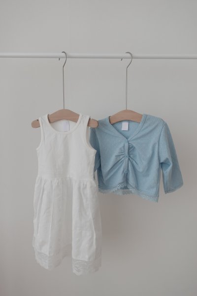 基本內襯蕾絲裙