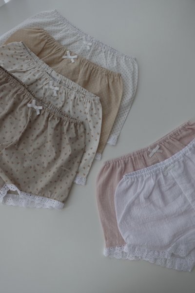 〔2+1折50〕小女孩安全褲